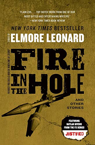 9780062120342: Fire in the Hole: Stories