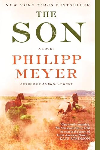 The Son (9780062120403) by Meyer, Philipp