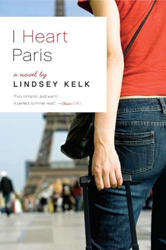 Stock image for I Heart Paris : A Novel for sale by Better World Books