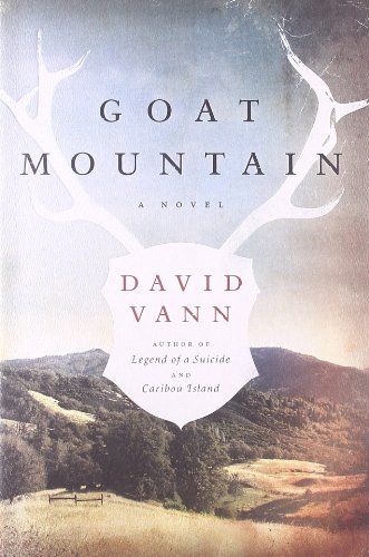 Imagen de archivo de Goat Mountain: A Novel a la venta por Red's Corner LLC