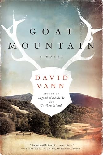 9780062121103: Goat Mountain