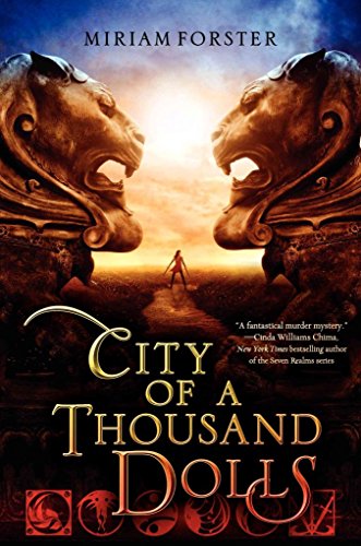 Stock image for City of a Thousand Dolls for sale by Better World Books