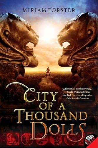 Stock image for City of a Thousand Dolls (Bhinian Empire) for sale by Orion Tech