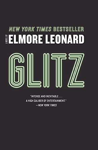 Beispielbild fr Glitz : A Novel zum Verkauf von Better World Books