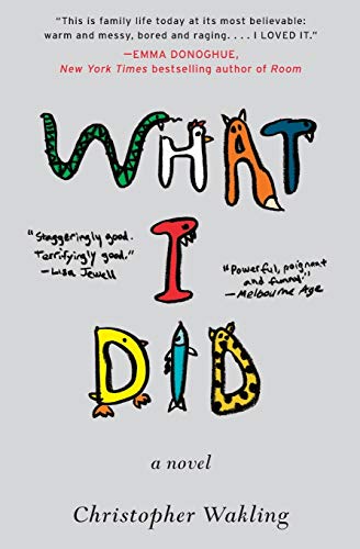 Imagen de archivo de WHAT I DID a la venta por SecondSale