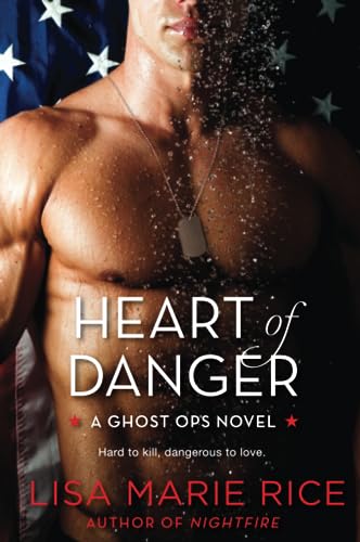 Stock image for Ghost Ops Novels 1 HEART OF DANGER: A Ghost Ops Novel for sale by Chiron Media