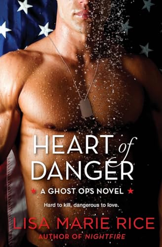 HEART DANGER (Ghost Ops Novels, 1) (9780062121790) by Rice, Lisa Marie