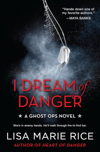 Beispielbild fr I Dream of Danger : A Ghost Ops Novel zum Verkauf von Better World Books