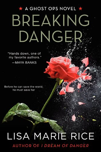 Stock image for Breaking Danger : A Ghost Ops Novel for sale by Better World Books: West