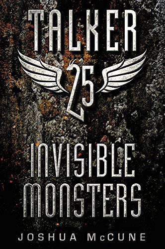 Imagen de archivo de Talker 25 #2: Invisible Monsters a la venta por ThriftBooks-Atlanta