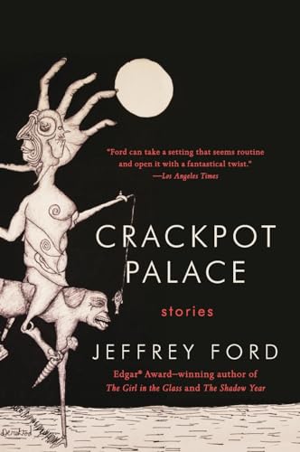 Stock image for Crackpot Palace : Stories for sale by Better World Books: West