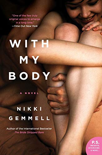 Imagen de archivo de With My Body: A Novel a la venta por SecondSale