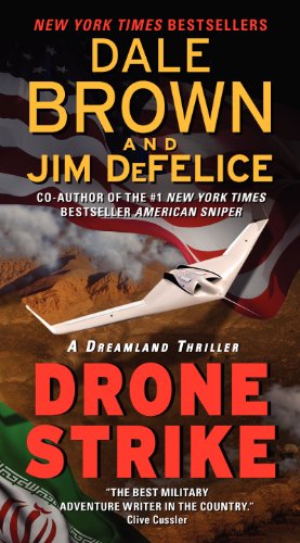 Beispielbild fr Drone Strike: A Dreamland Thriller (Dreamland, 15) zum Verkauf von Gulf Coast Books