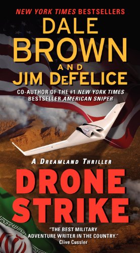 Imagen de archivo de Drone Strike: A Dreamland Thriller a la venta por SecondSale