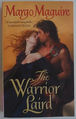 Stock image for The Warrior Laird (The Highland Brothers) for sale by Once Upon A Time Books