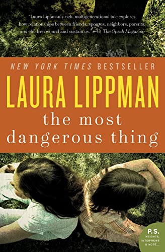 The Most Dangerous Thing (9780062122926) by Lippman, Laura