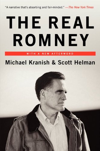Stock image for The Real Romney for sale by Front Cover Books