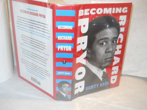 Stock image for Becoming Richard Pryor for sale by Better World Books