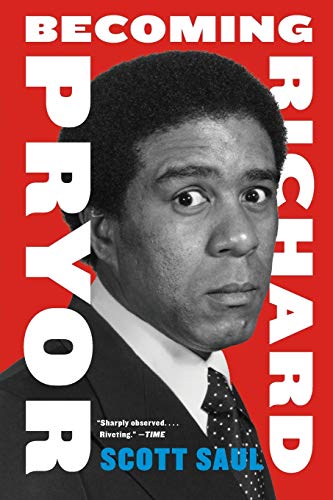Stock image for Becoming Richard Pryor for sale by Bahamut Media