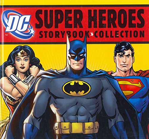9780062123985: DC Super Heroes Storybook Collection: 7 Books in 1 Hardcover