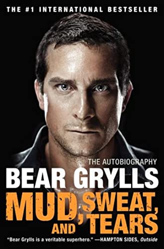 Beispielbild fr Mud, Sweat, and Tears: The Autobiography zum Verkauf von SecondSale