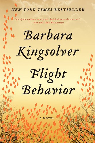 Beispielbild fr Flight Behavior: A Novel zum Verkauf von SecondSale