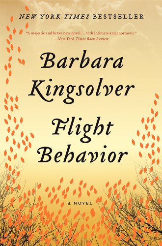Stock image for Flight Behavior: A Novel for sale by SecondSale