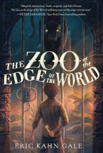 9780062125170: Zoo at the Edge of the World, The