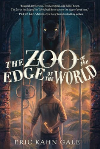 Stock image for The Zoo at the Edge of the World for sale by Gulf Coast Books