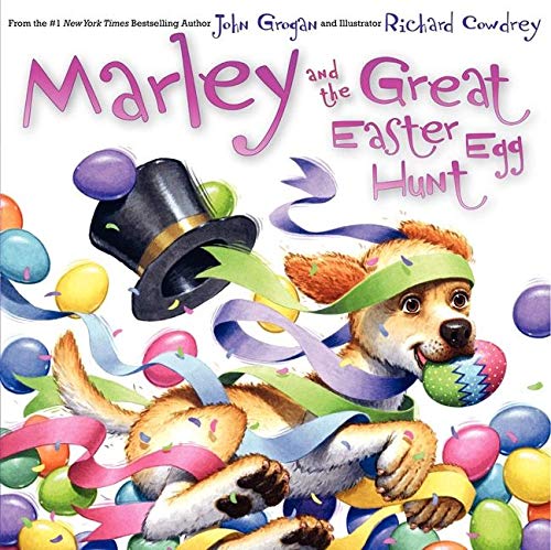 Beispielbild fr Marley and the Great Easter Egg Hunt zum Verkauf von SecondSale