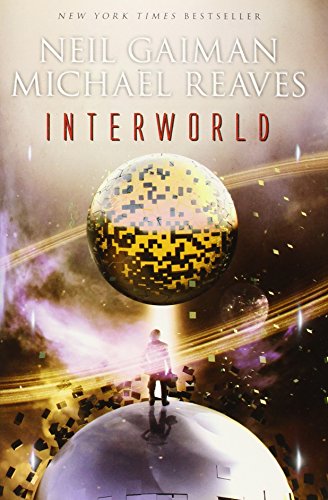 Beispielbild fr InterWorld (InterWorld Trilogy, 1) zum Verkauf von Gulf Coast Books