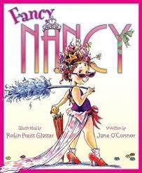 9780062125774: FANCY NANCY TREASURE BOX (8 BOOKS PLUS SHEET OF STICKERS)