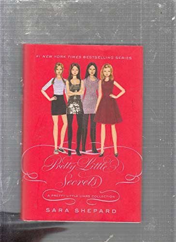 9780062125910: Pretty Little Liars: Pretty Little Secrets