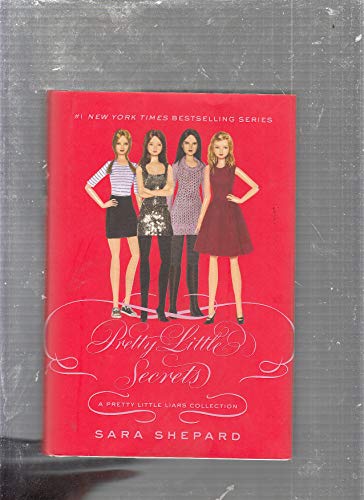 Stock image for Pretty Little Liars: Pretty Little Secrets for sale by Better World Books