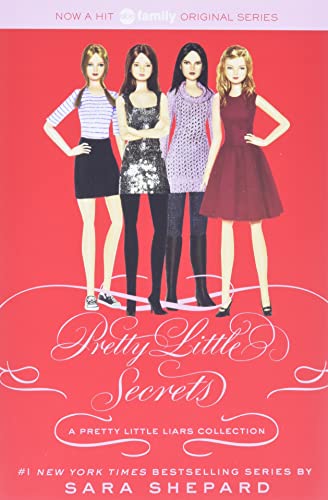 Stock image for Pretty Little Liars: Pretty Little Secrets (Pretty Little Liars Companion Novel) for sale by SecondSale