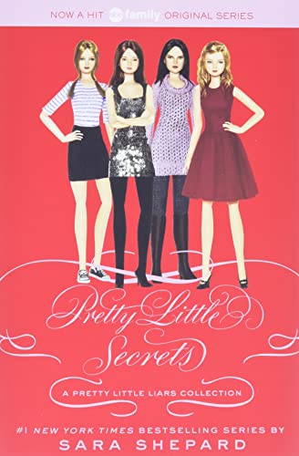 

Pretty Little Liars: Pretty Little Secrets (Pretty Little Liars Companion Novel) [Soft Cover ]