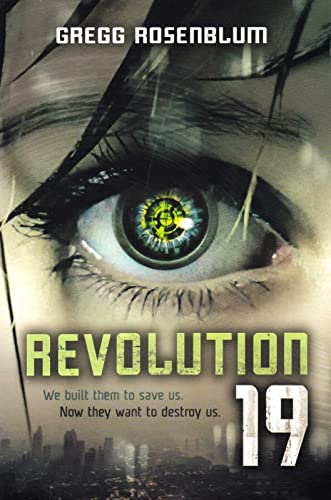 Beispielbild fr Revolution 19 (Revolution 19, 1) zum Verkauf von Wonder Book