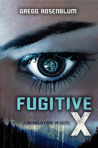 Beispielbild fr Fugitive X zum Verkauf von Better World Books