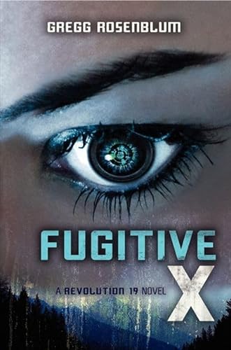 Imagen de archivo de Fugitive X a la venta por Better World Books