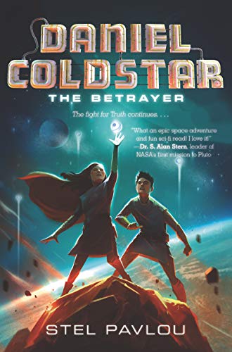 Stock image for Daniel Coldstar #2: The Betrayer for sale by Better World Books