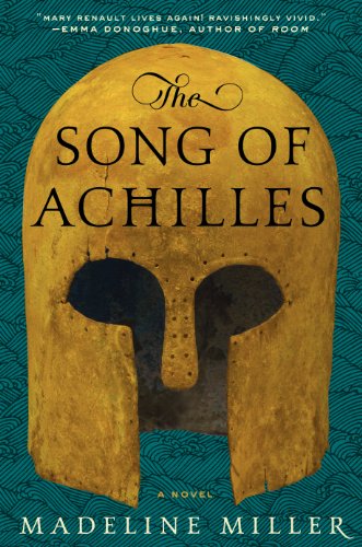 Beispielbild fr Song of Achilles zum Verkauf von Better World Books: West