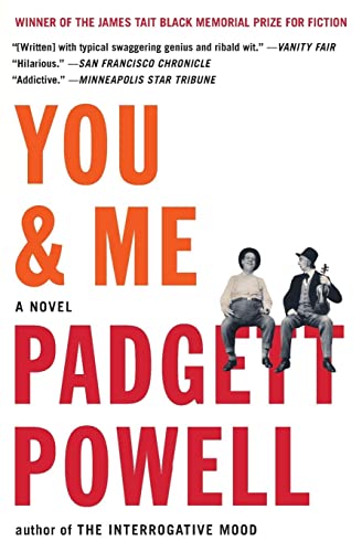 Beispielbild fr You and Me : A Novel zum Verkauf von Better World Books