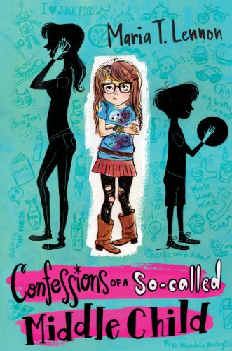 9780062126900: Confessions of a So-Called Middle Child