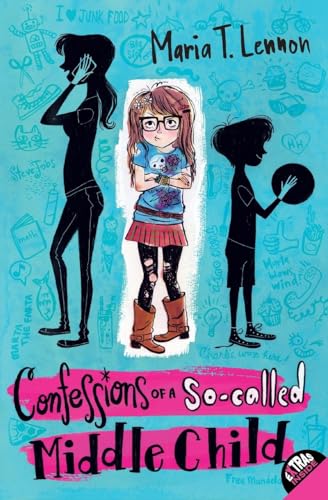 9780062126917: Confessions of a So-called Middle Child