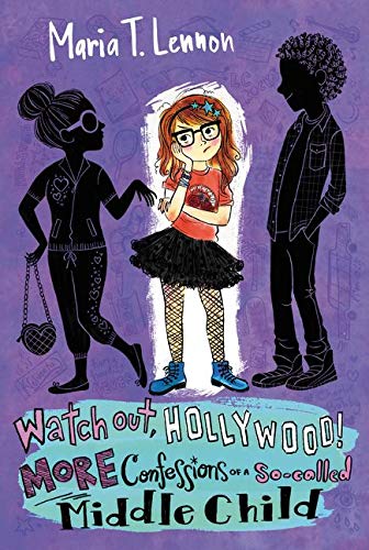 Stock image for Watch Out, Hollywood!: More Confessions of a So-called Middle Child for sale by Wonder Book