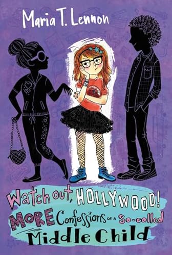 Stock image for Watch Out, Hollywood!: More Confessions of a So-called Middle Child for sale by Wonder Book