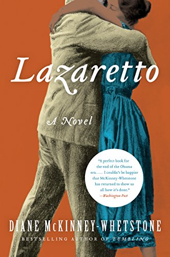 Stock image for Lazaretto: A Novel for sale by Bookmonger.Ltd