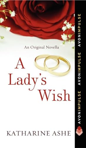 9780062127495: A Lady's Wish: 1 (Rogues of the Sea)