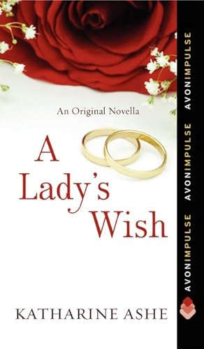 9780062127495: A Lady's Wish (Rogues of the Sea Novella)