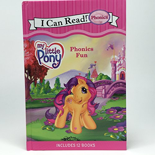 Beispielbild fr My Little Pony: Phonics Fun (12 Volumes) zum Verkauf von SecondSale